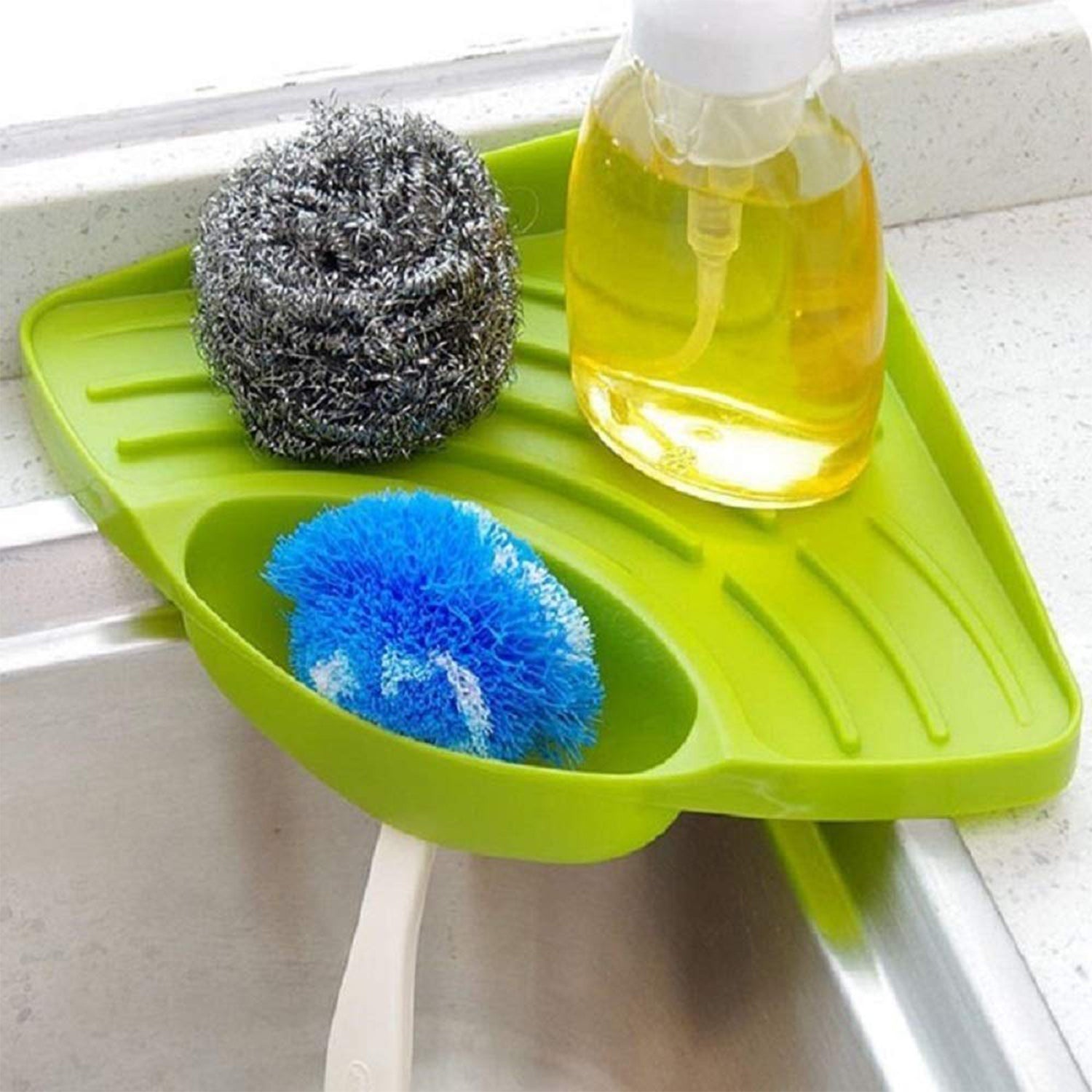 Kitchen sink strainer for waste management Kitchen sink strainer for waste management